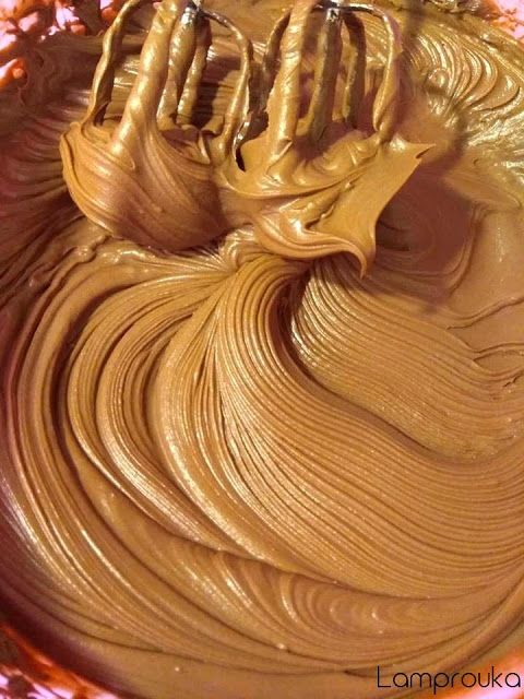 Φανταστική κρέμα σοκολάτας