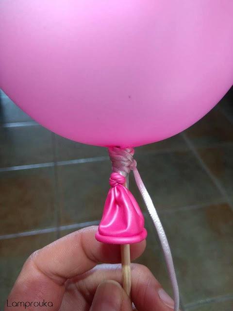 Πως να φτιάξεις διακοσμητικά μπαλόνια μονόκερος