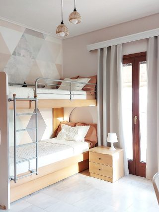 Υπνοδωμάτιο, ανανέωση και διακόσμηση σε boho style