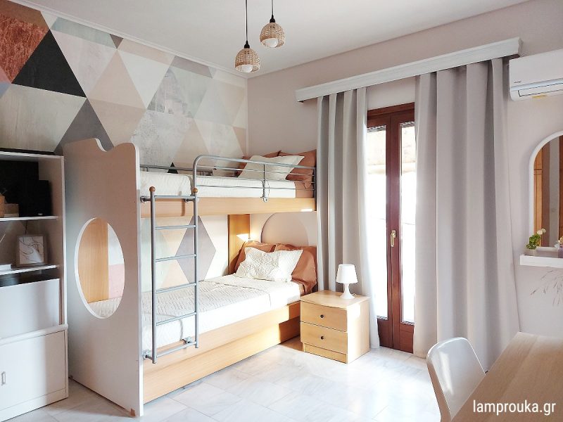Υπνοδωμάτιο, ανανέωση και διακόσμηση σε boho style